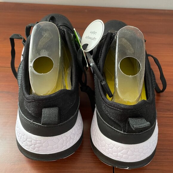 Women's Black Running Shoes - BNWT - Size 8 - Picture 7 of 7